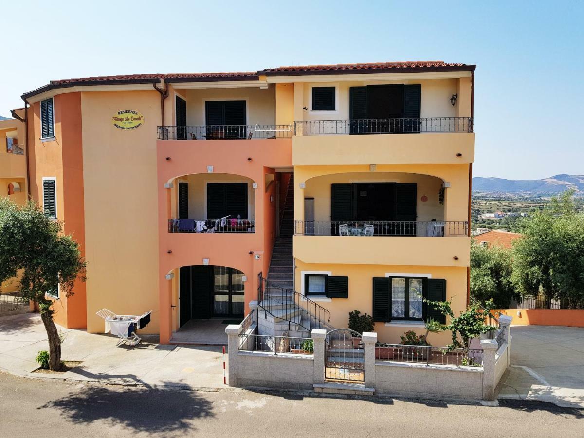 Borgo Lu Canali Da Gavino Apartment Badesi Exterior photo