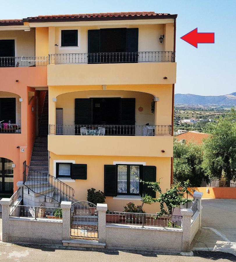 Borgo Lu Canali Da Gavino Apartment Badesi Exterior photo