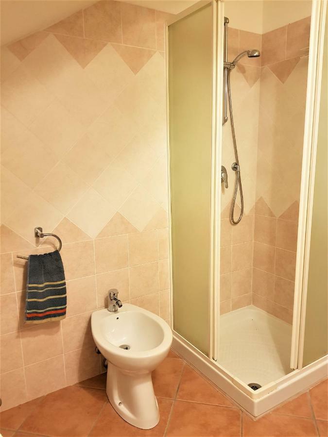 Borgo Lu Canali Da Gavino Apartment Badesi Exterior photo