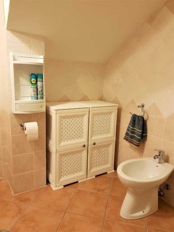 Borgo Lu Canali Da Gavino Apartment Badesi Exterior photo